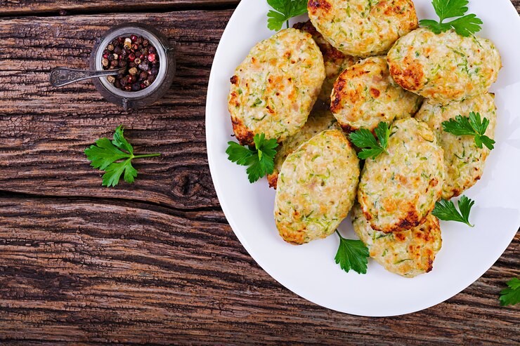 Обалденные рубленые котлеты: всё смешал и готово — очень вкусно