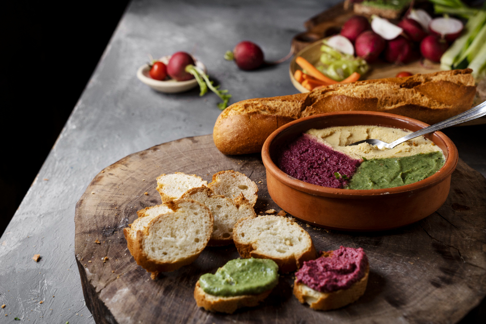 3 изысканные закуски — в вашу книжку рецептов: дел на 5 минут — нежность на хлебном ломтике