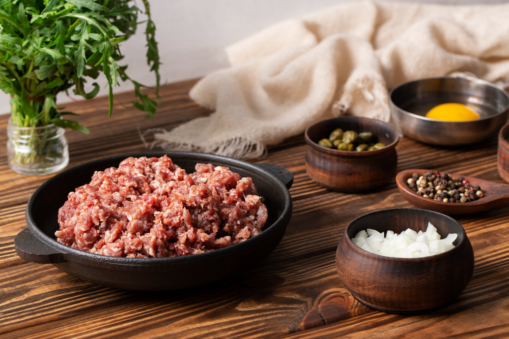 Ресторан у вас дома — когда надоели котлеты: мясные оладьи, ароматные и сочные, — быстро и изысканно