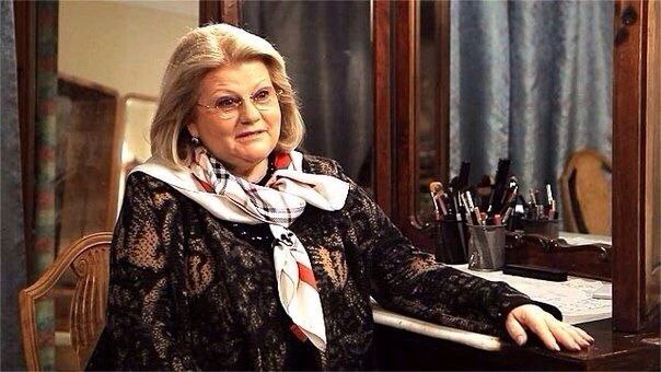 Как живет «самая обаятельная и привлекательная»: Ирина Муравьева в свои 76 — есть силы выходить на сцену