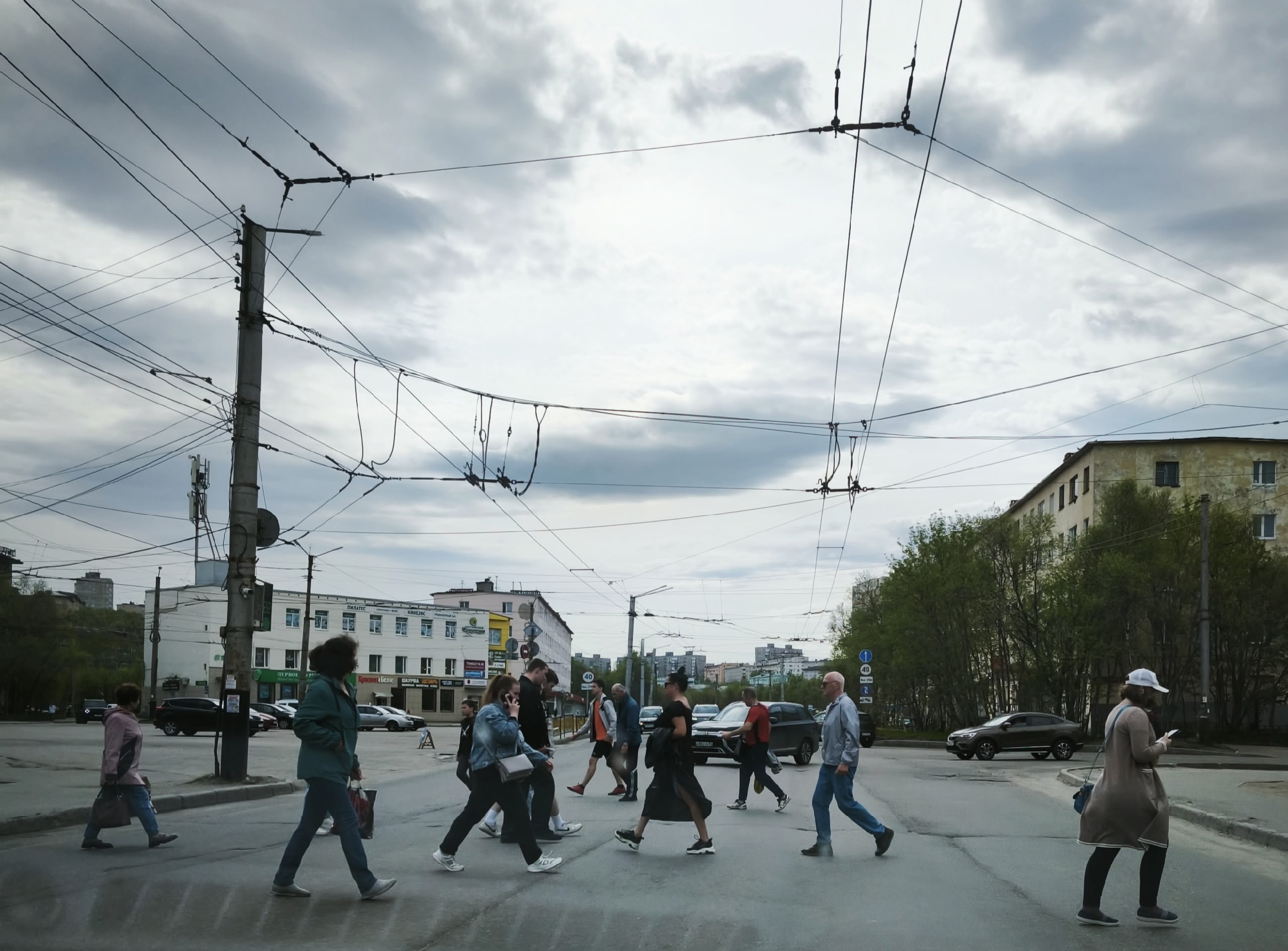 В Мурманской области гриппом и ОРВИ стали болеть чаще взрослые, чем дети