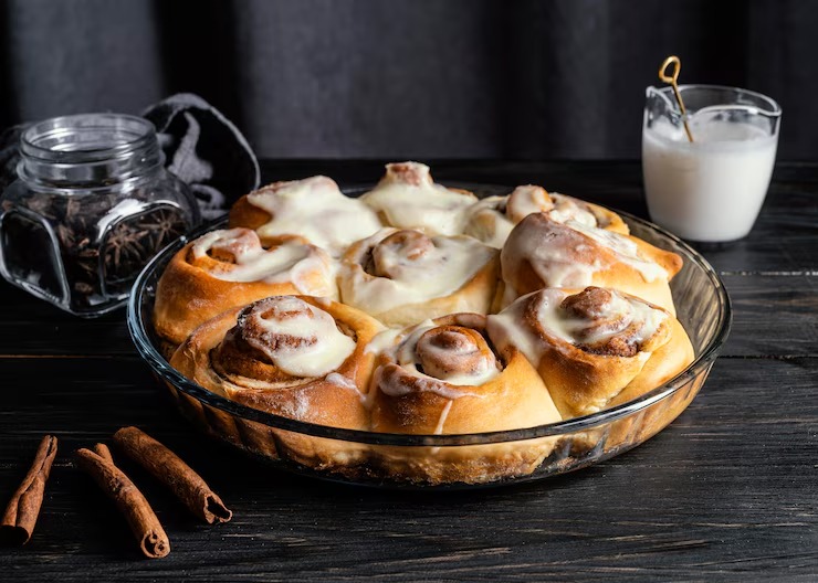 Вкуснее, чем в дорогой кофейне: готовим мини-булочки с помадкой — внуки просят добавки