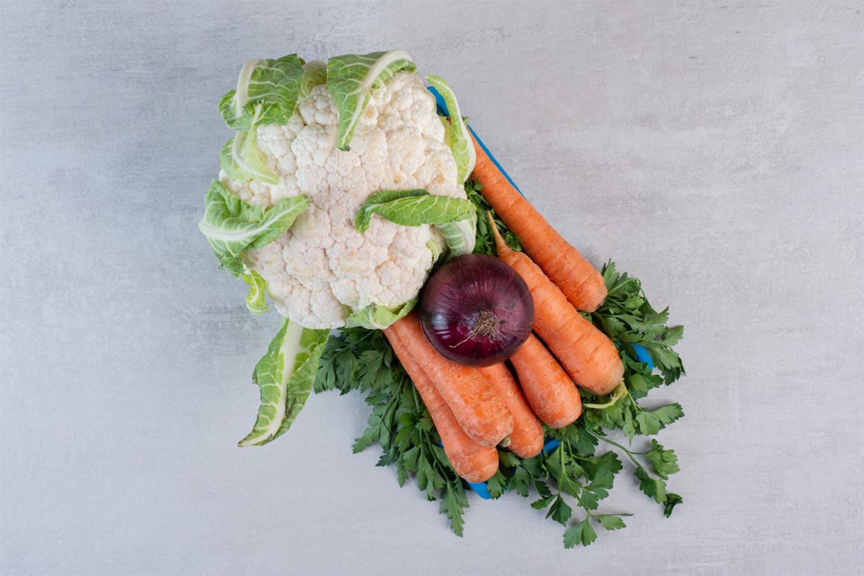 Топ-5 продуктов с клетчаткой для здоровья после 60 лет: они реально полезны
