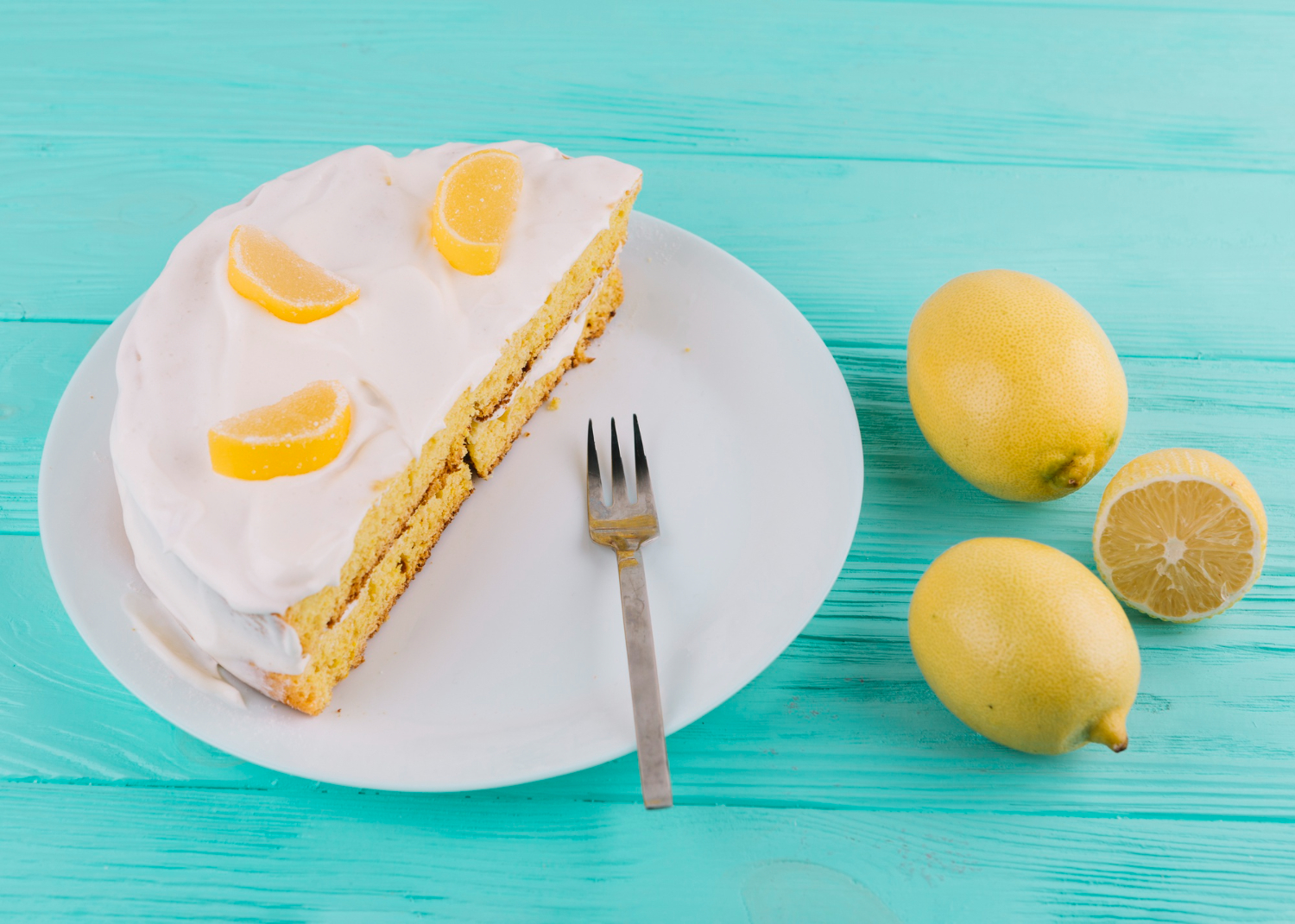 Готовим «Лимонное облако» — вкуснейший пирог, который тает во рту