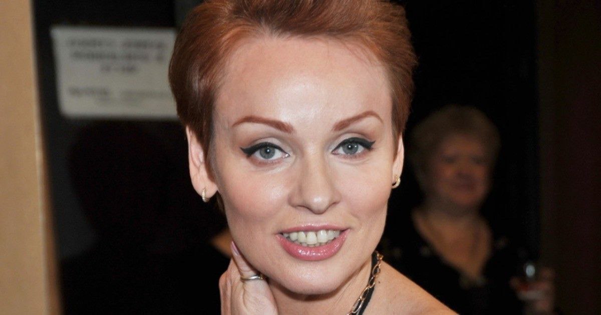 Новое лицо: Жанна Эппле сделала пластическую операцию — актриса дала о себе знать после долгого перерыва