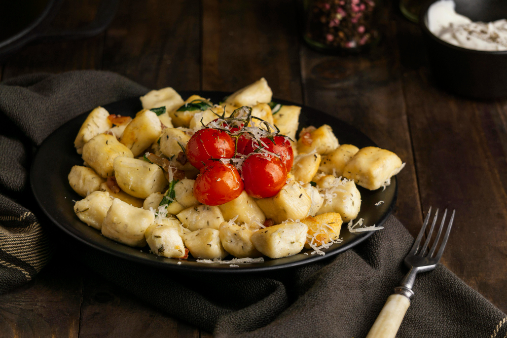 Очень дёшево, но очень вкусно: галушки за копейки — внуки в восторге