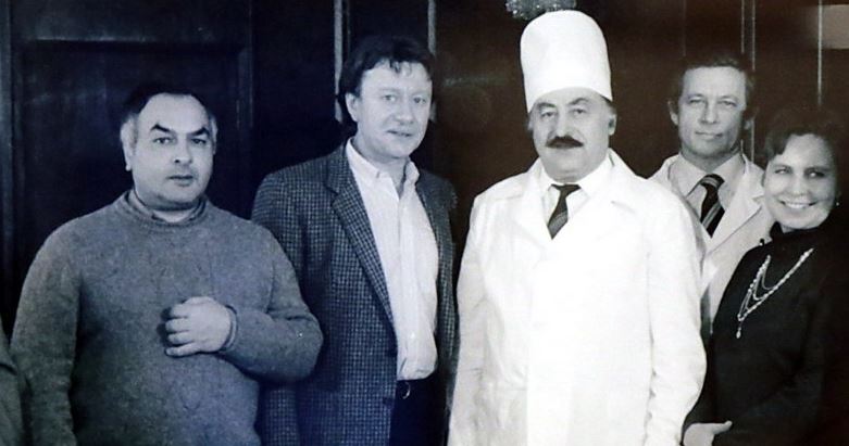 Андрей Миронов страдал не от сердца: внезапная смерть никак не связана с длительным недугом