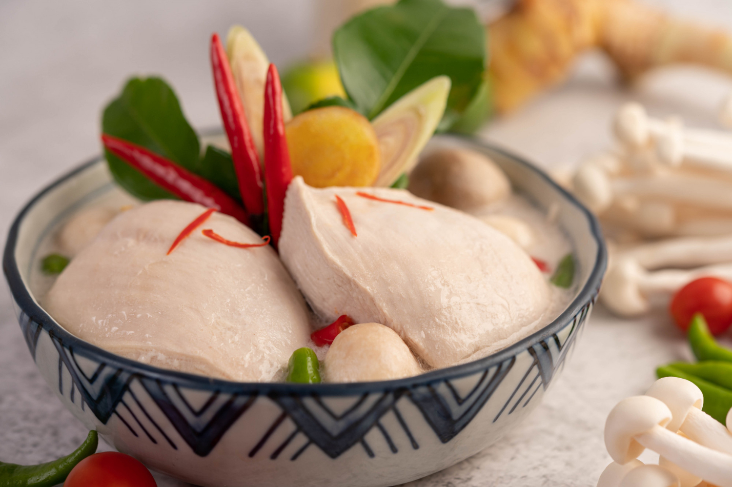 Куриная грудка никогда больше не будет сухой и ватной: 2 хитрости — решают извечную проблему хозяек
