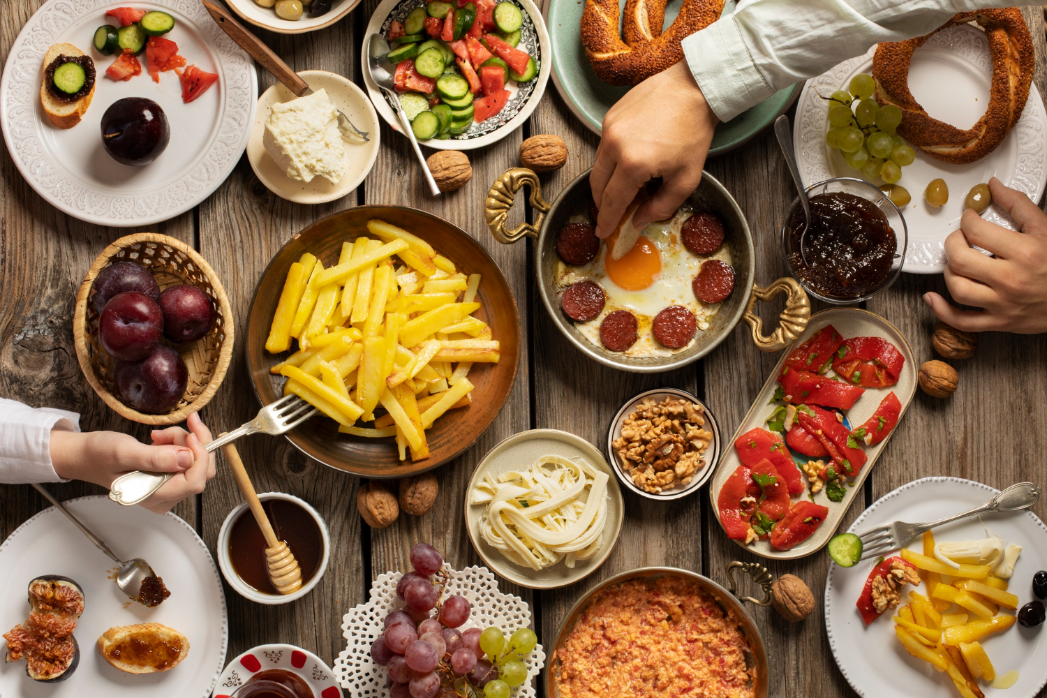 Хочешь сохранить здоровье — начинай с тарелки: 3 продукта, от которых сморщиваются внутренние органы