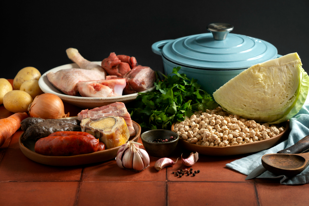 Исконно русская кухня на страже вашего здоровья: какие продукты помогают вывести мочевую кислоту