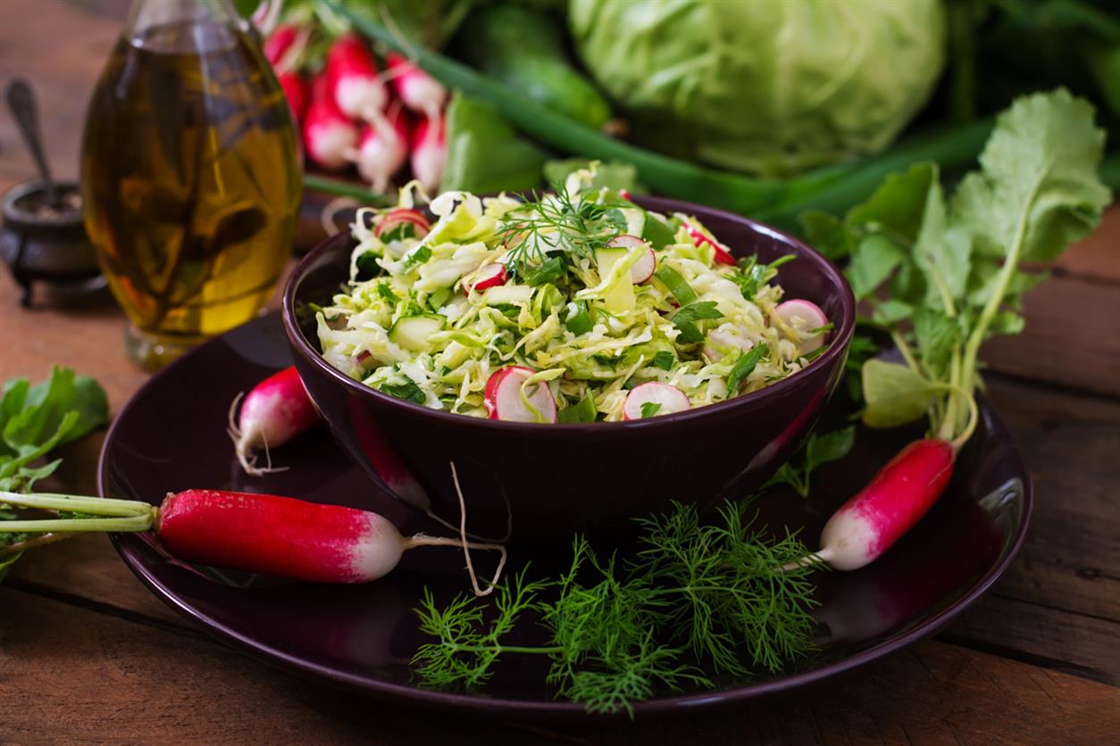Секреты идеального салата: 4 варианта вкусных решений