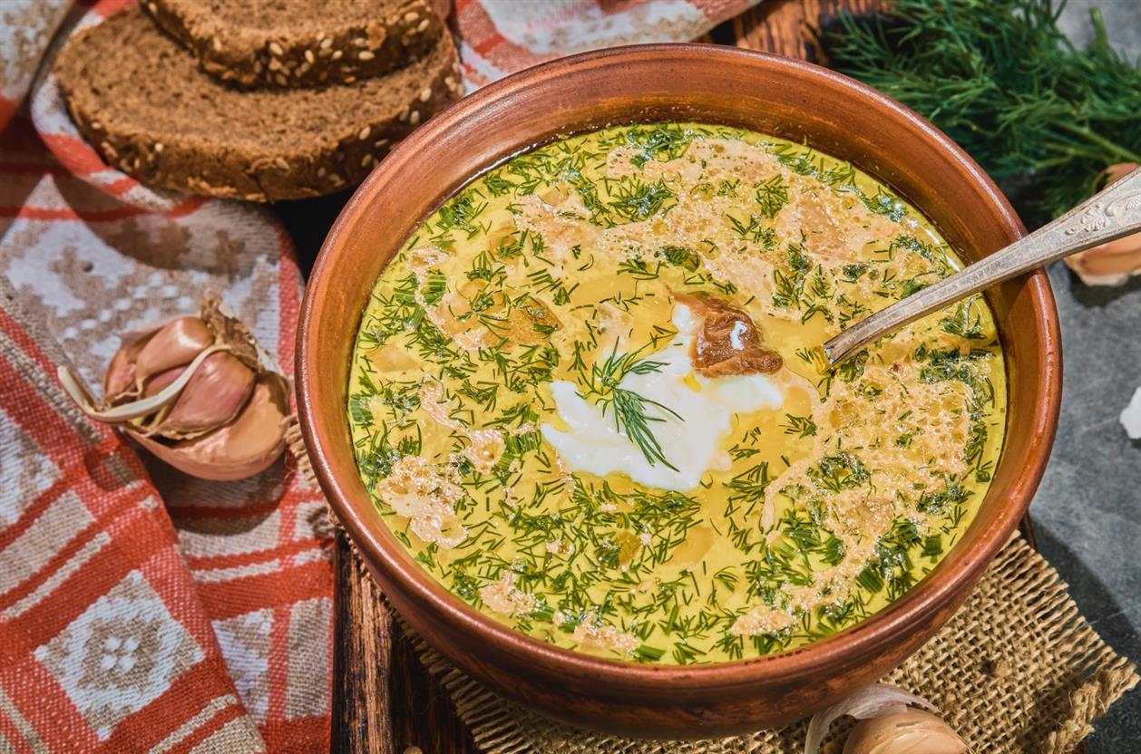 Щи по-царски: почему бы себя не побаловать