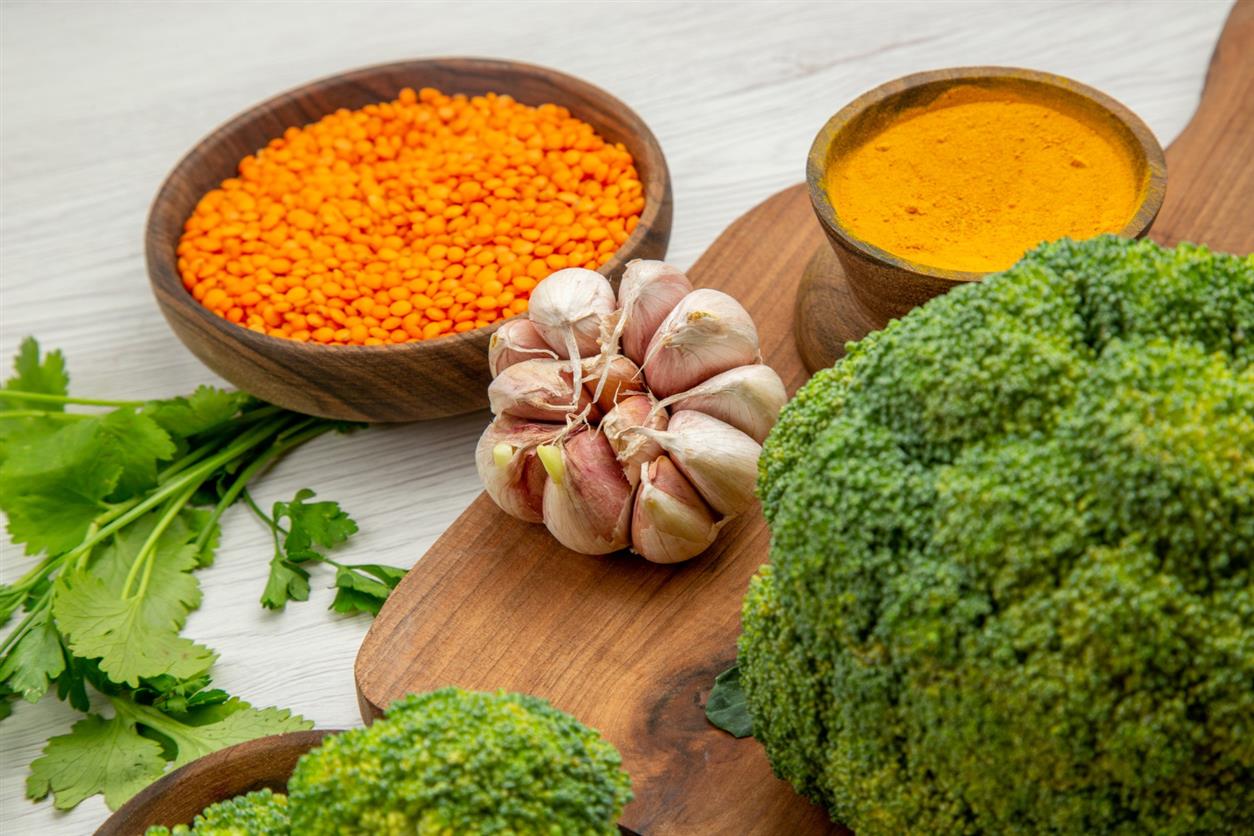 Чтобы главный фильтр организма не подкачал: главные продукты для здоровой печени