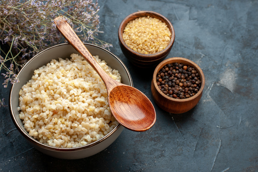 Перловка из советского столетия: оказывается, эта крупа может быть вкусной — но понадобится часа четыре