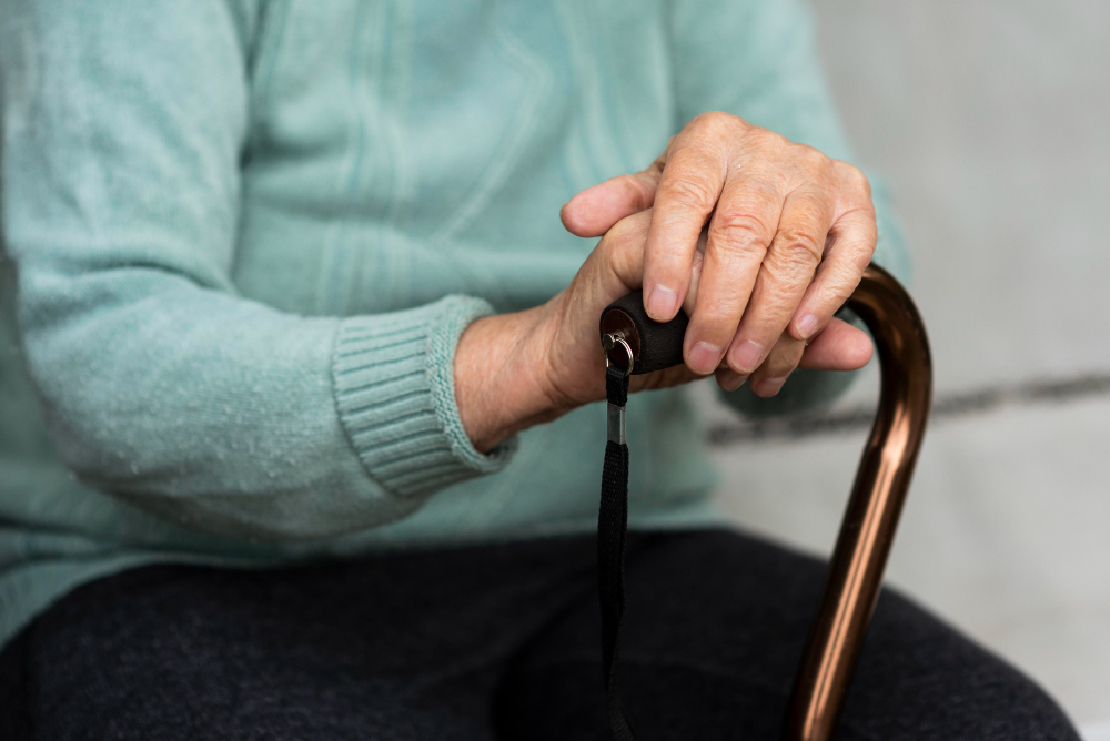 Сила в ногах — почему после 90 лет становится все сложнее ходить: саркопения и причины ее возникновения