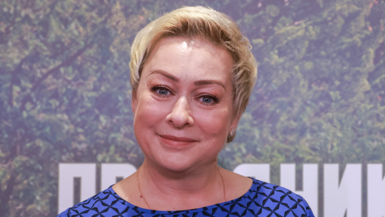 Актриса Мария Аронова: образец стиля и уверенности в себе