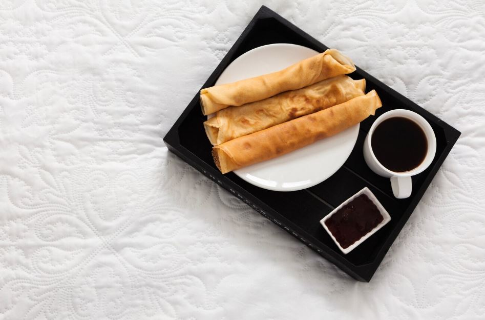Вкусно как в Японии и Финляндии: не то рулет, не то блин — советы для ленивых хозяек