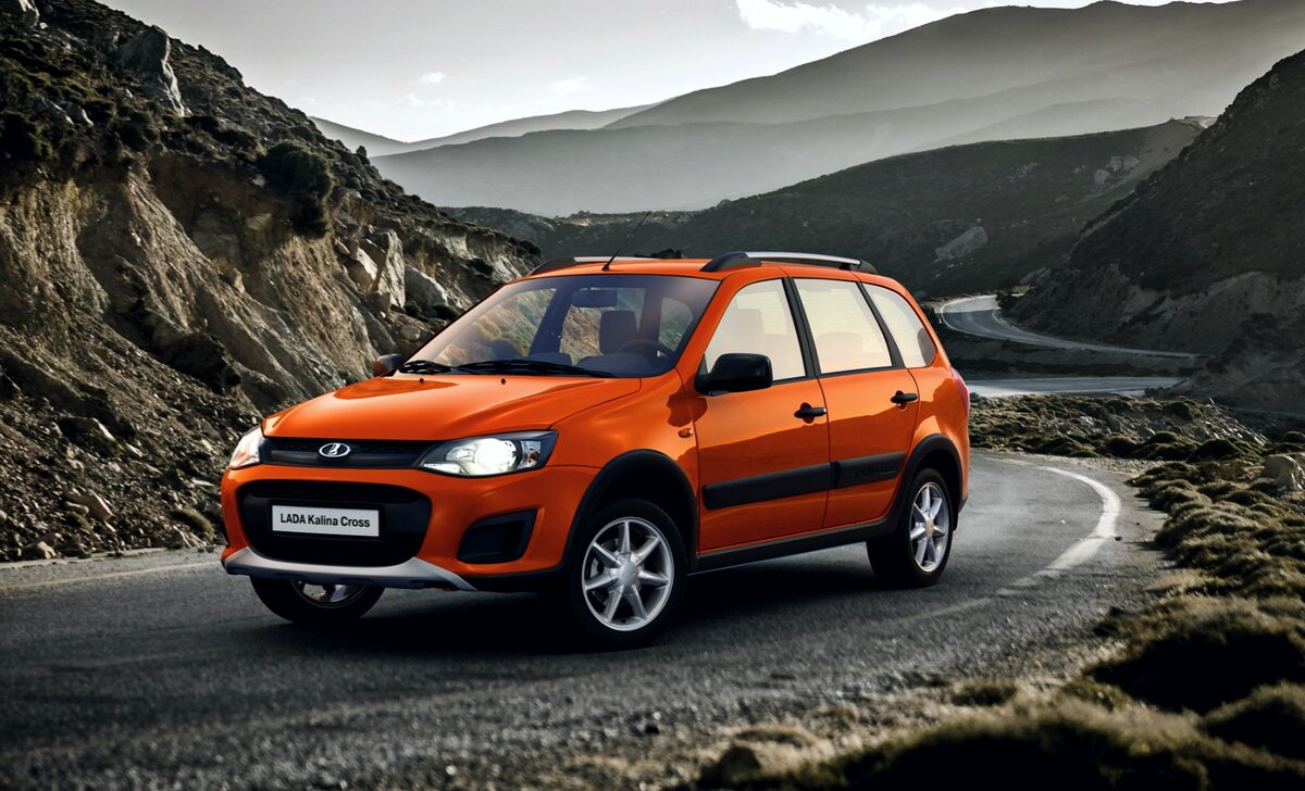 Посмотрите, кто вернулся — лучший из линейки новых Lada, конкурент Duster