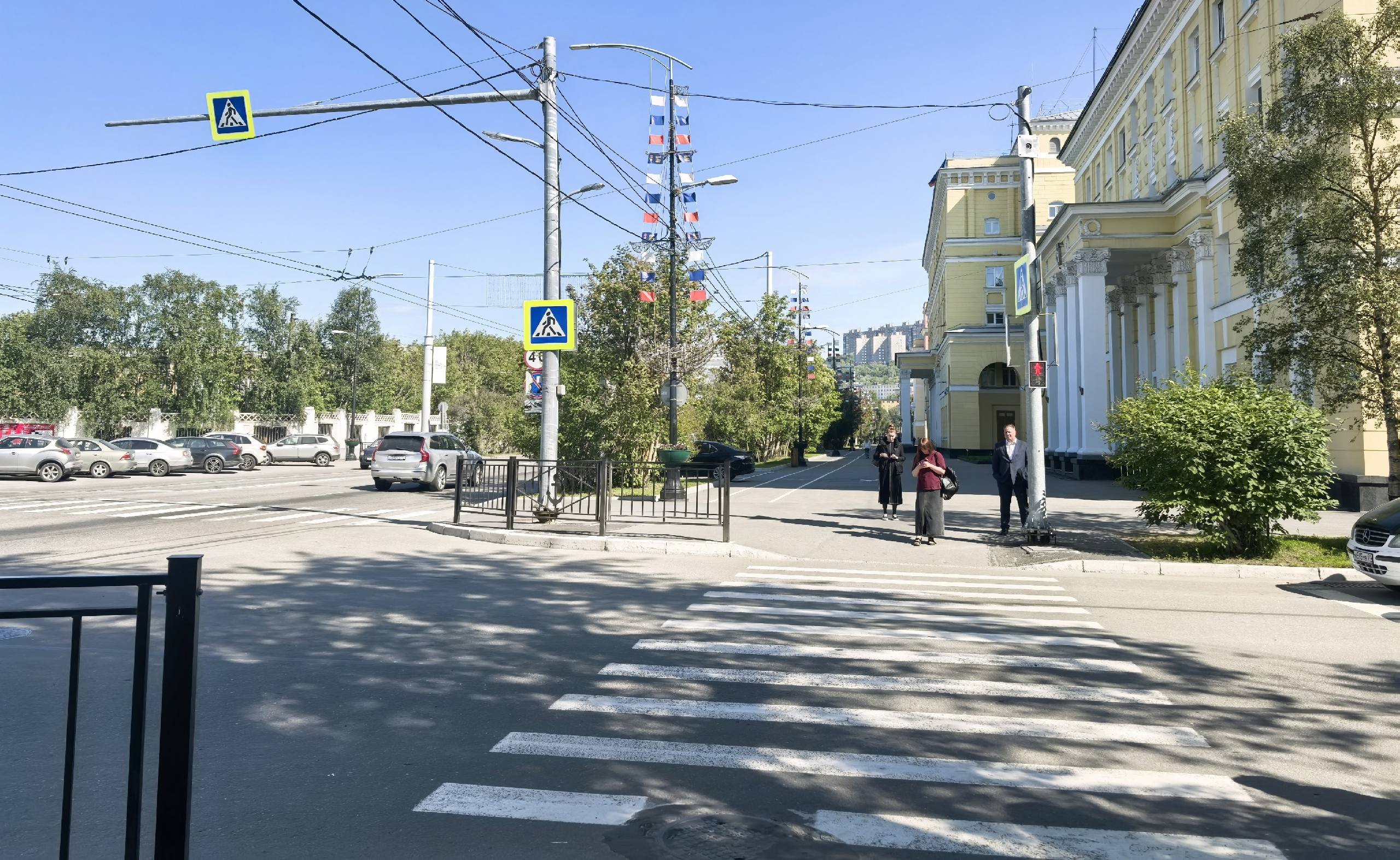 Два депутата Горсовета примут мурманчан на этой неделе