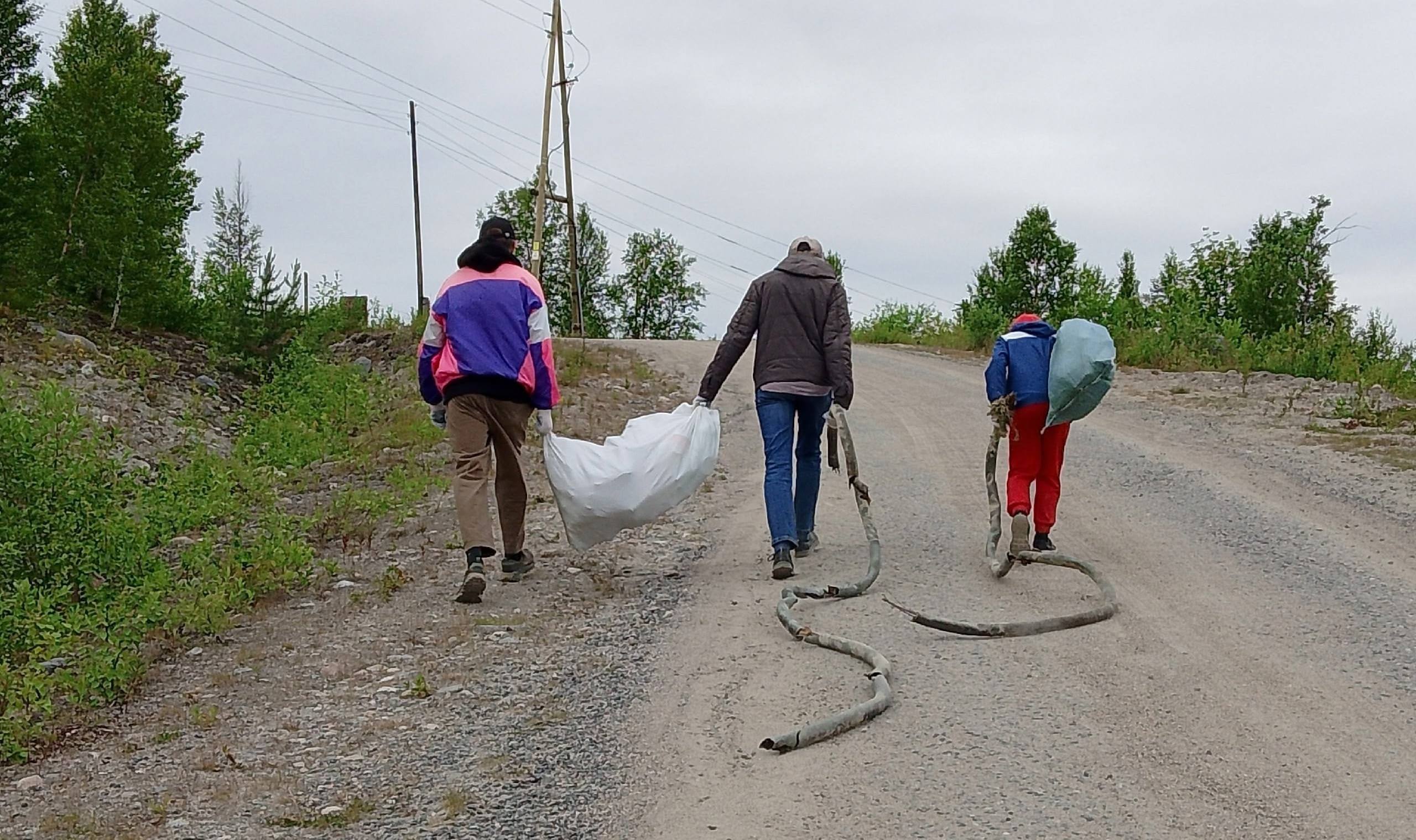 В Росляково уберут пластик на берегу Губы Чалмпушка — экологическая акция пройдет 26 июля