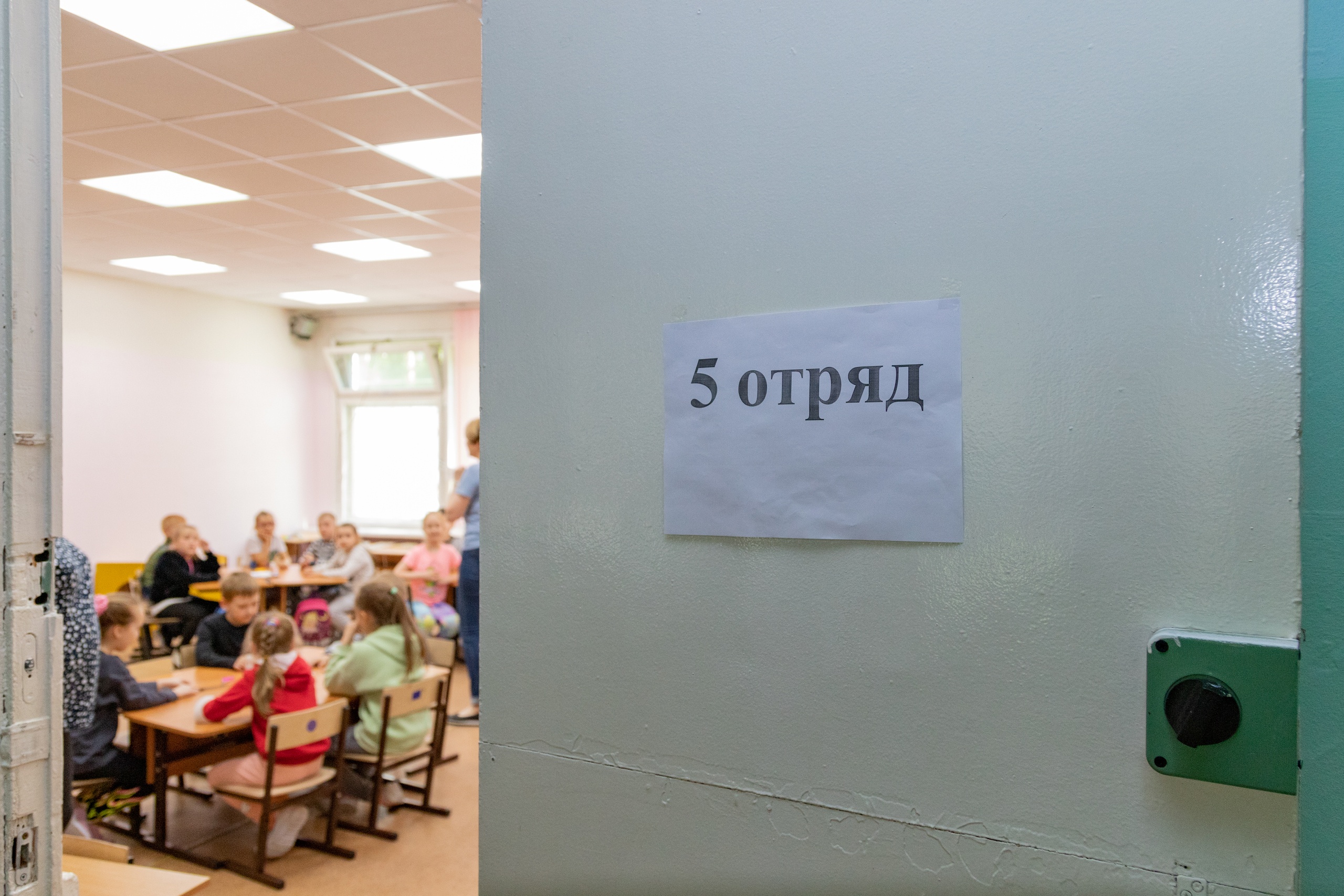 У двух организаторов питания детских лагерей Мурманской области нашли нарушения