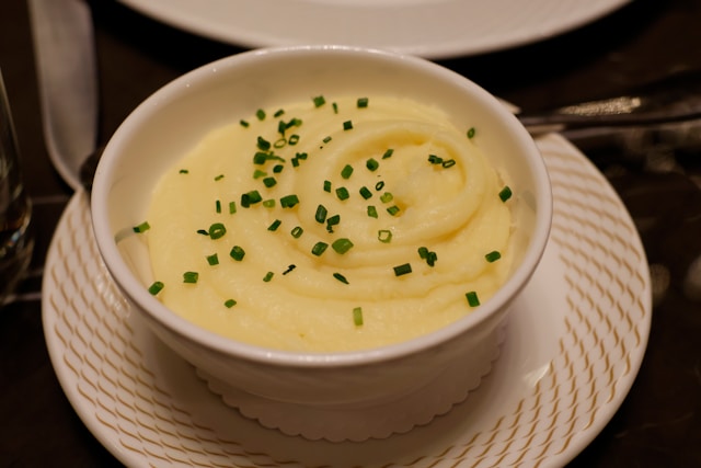 Картофельное пюре, как мишленовском ресторане: нюансы, о которых вы не догадывались — немецкая технология
