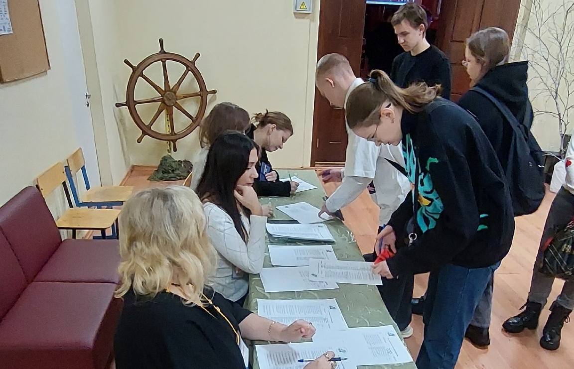 Широкая география: в рыбопромышленный колледж Мурманска поступают абитуриенты из почти 40 регионов