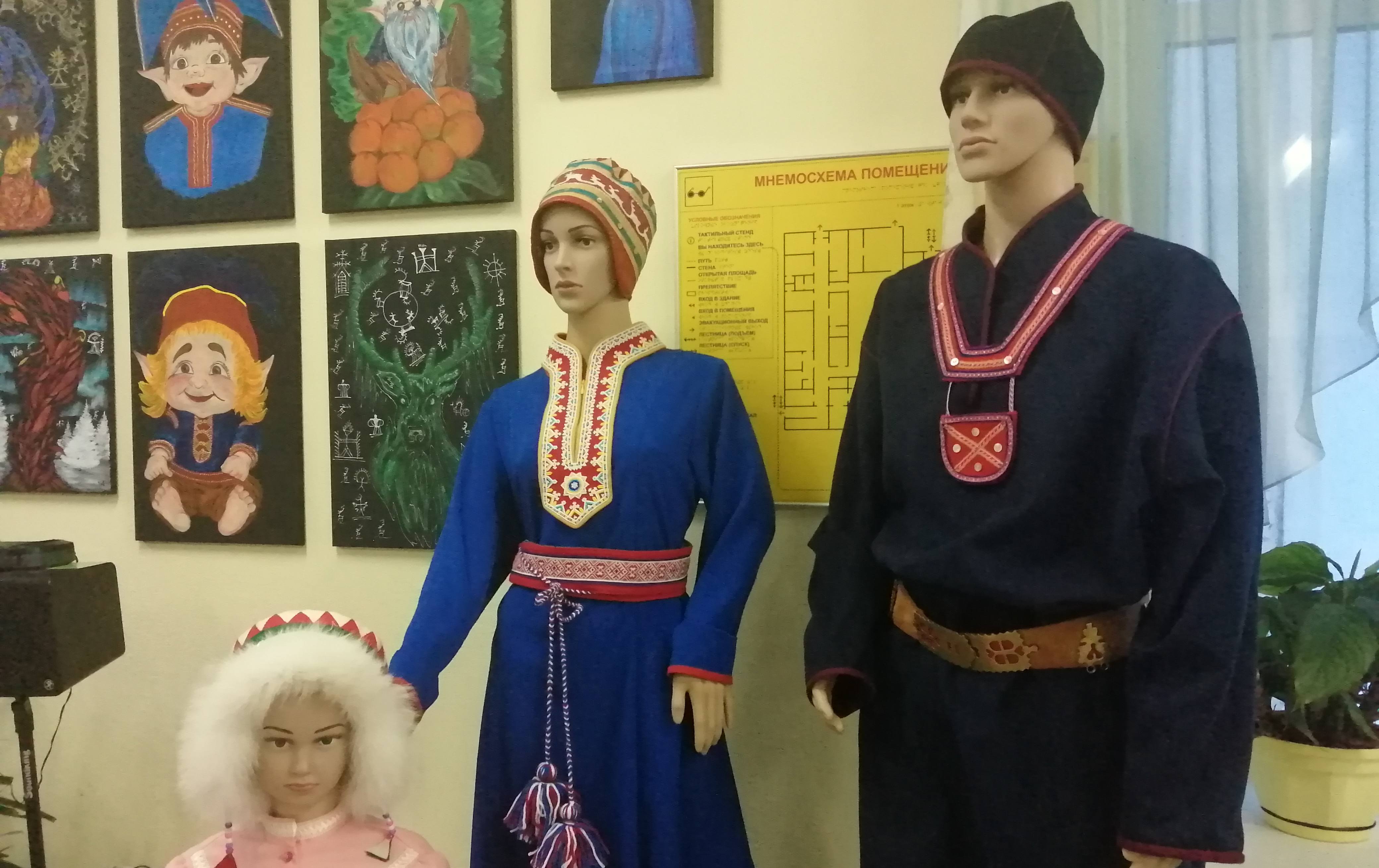 Фотографии, одежда, игрушки: выставка в Мурманске расскажет, каким было детство саамов  в советское время