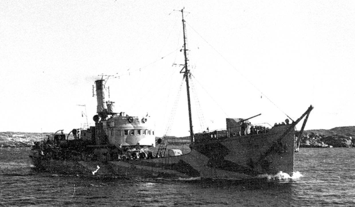 «Снаряды прошивали корпус насквозь»: 10 августа 1941 года сторожевой корабль «Туман» совершил подвиг в Баренцевом море