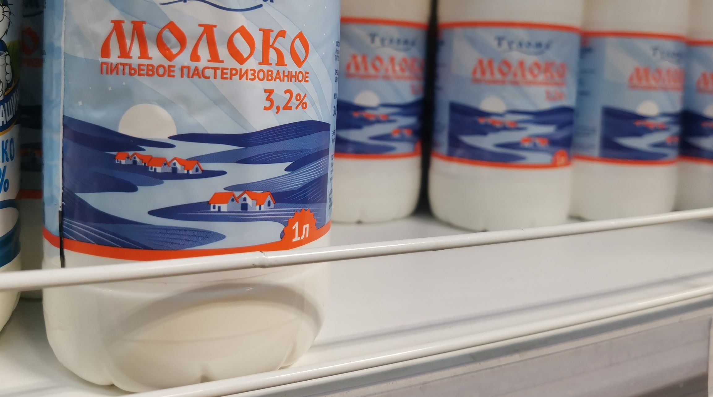 Одна заполярная буренка в месяц дает по полтонны молока — на 4% больше, чем год назад