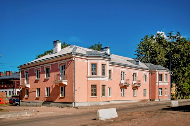 Вся красота России — здесь: село Вятское в Ярославской области — вам нужно здесь побывать