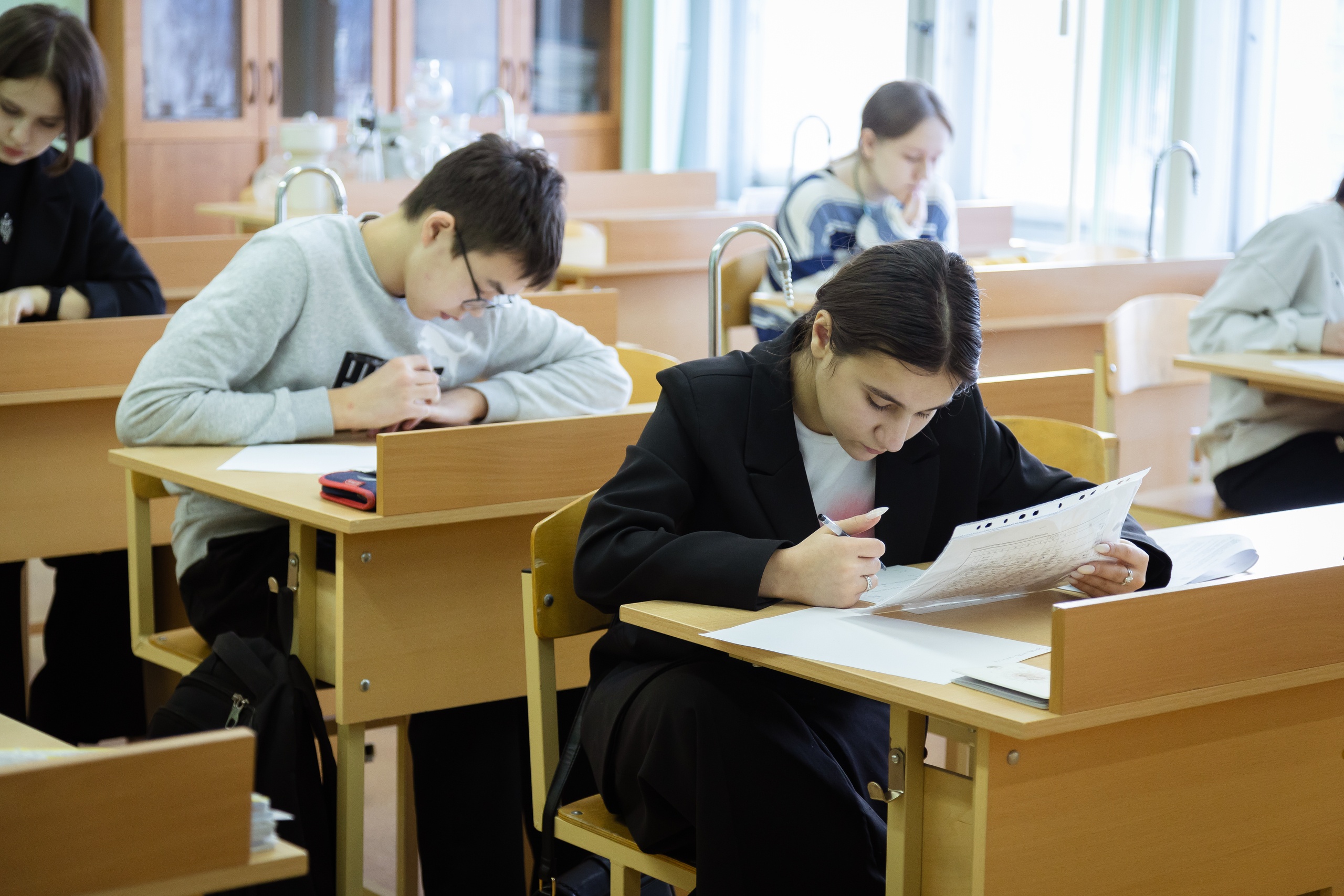 Школьникам и студентам Заполярья предложили подготовиться к учебному году в игровой форме