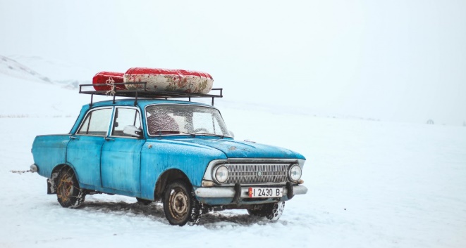 Автомобиль эпохи хрущевской оттепели: отличия «Москвича» 402 от 401 — как смартфона от кнопочного телефона