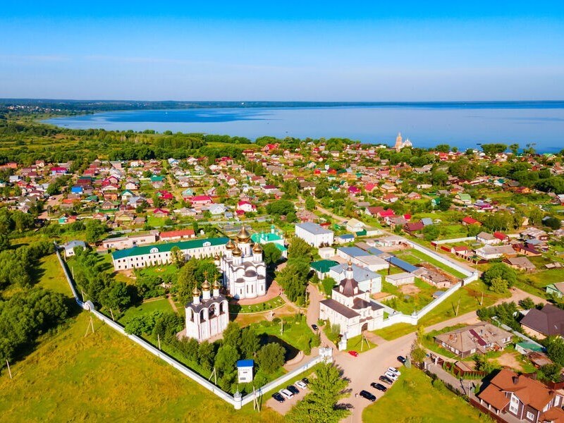 Эх, заживем: где в 7 городах России хорошо жить на пенсии — удивительная природа, волшебная атмосфера