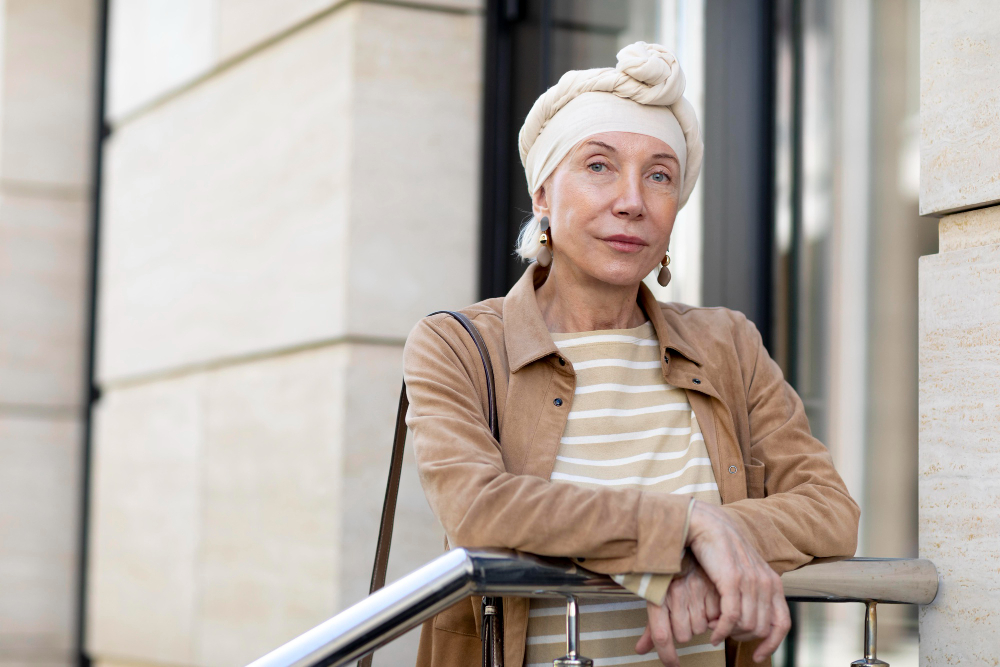 Стиль женщины 55+: не только француженки одеваются красиво — приметы элегантности не имеют границ