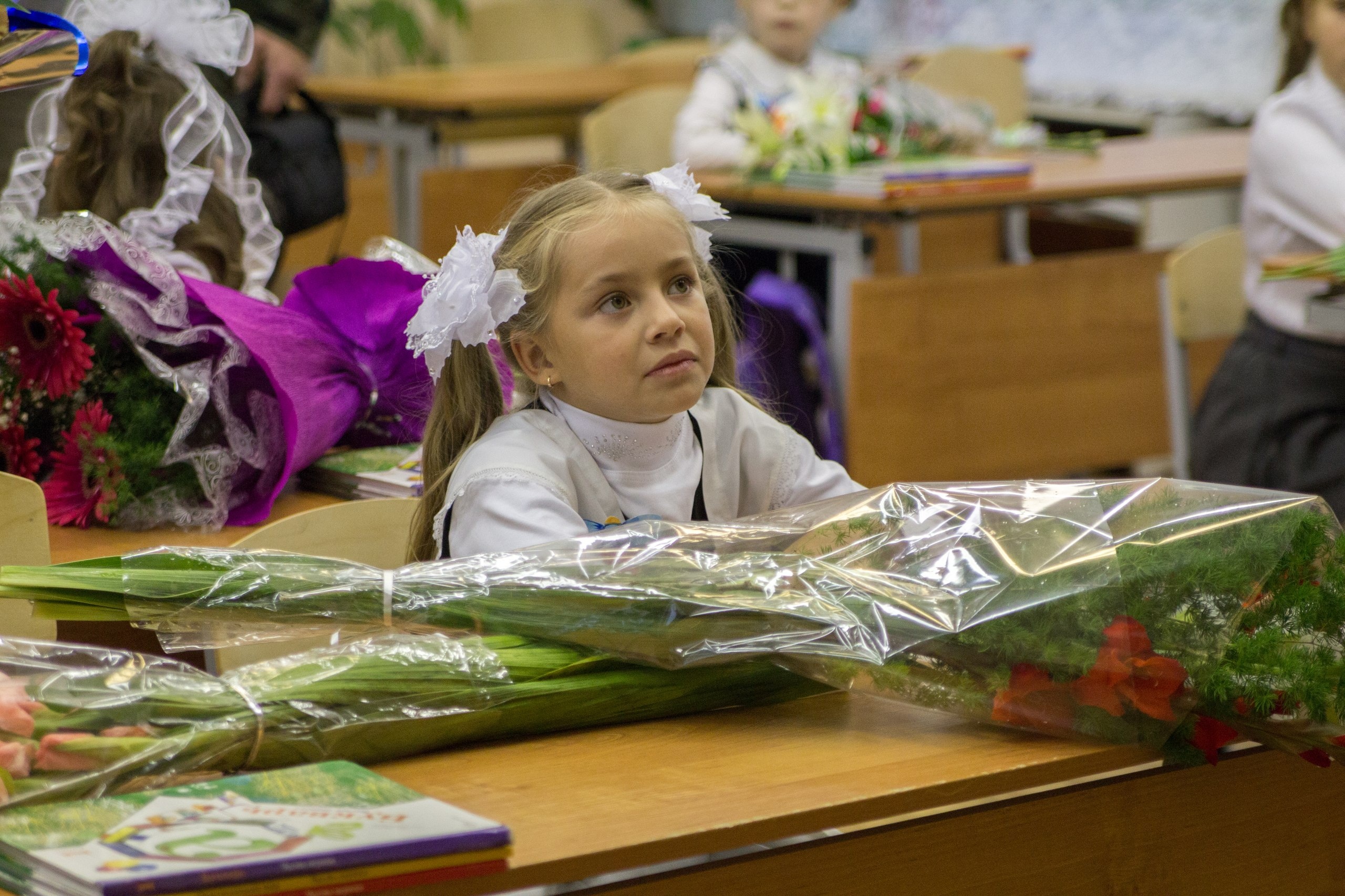 В Мурманской области мамам и папам подсказали, как взять 1 сентября выходной