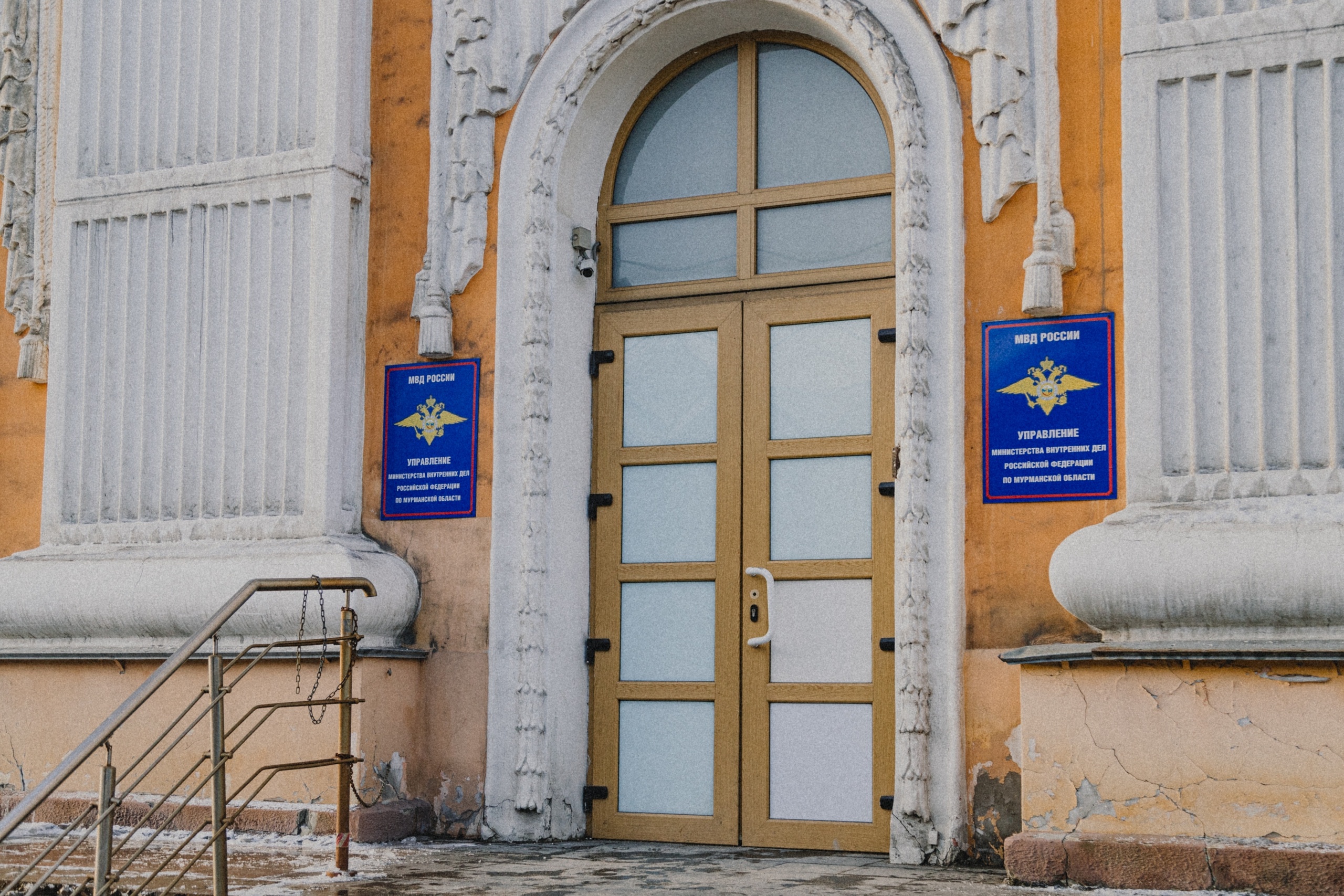В Мурманске хулиган поджег ради развлечения «Волгу» и сел в тюрьму