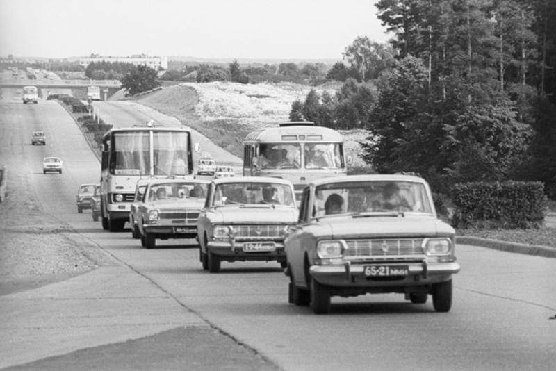 Автономера СССР — как присваивали, зачем меняли и как покупали — и спецномер Олимпиады