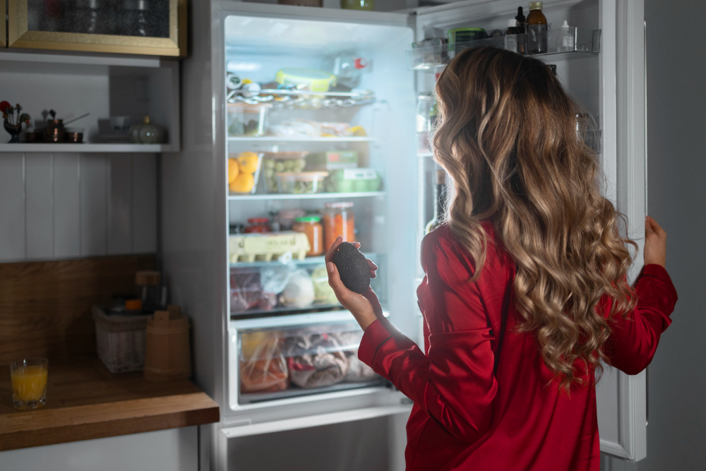 За молодостью — в холодильник: всего 7 продуктов достаточно, чтобы продлить годы жизни