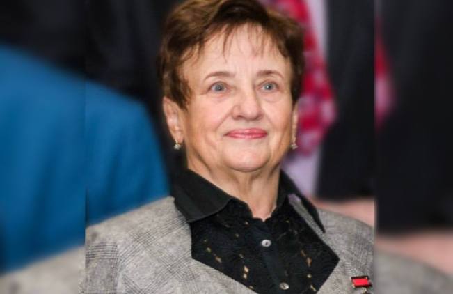 Почетный гражданин Мурманска Людмила Геращенко празднует 70-летие
