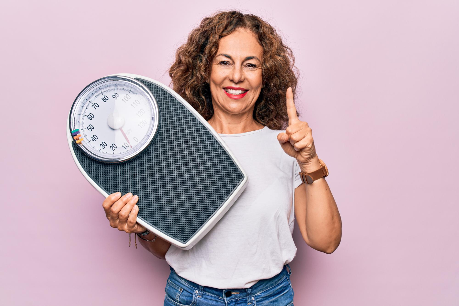 Как похудеть, если вам 40+: рабочие лайфхаки — от нутрициолога Ольги Лебедевой