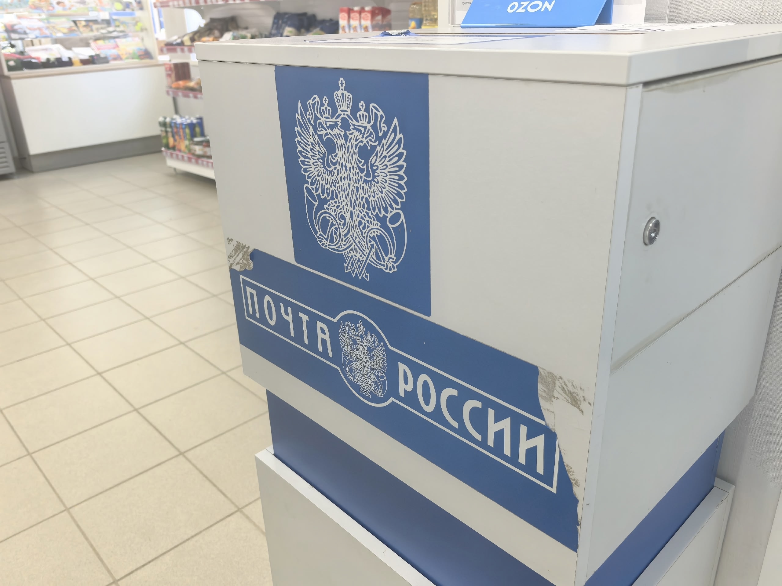 В Мурманске экс-сотрудницу почты, осужденную за хищение, от колонии на время спас ребенок