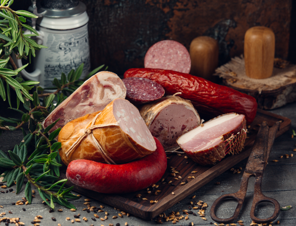 У мамы всегда вкусная колбаса, я же то попаду, то прогадаю: мама просто умеет читать маркировку — что искать на этикетке