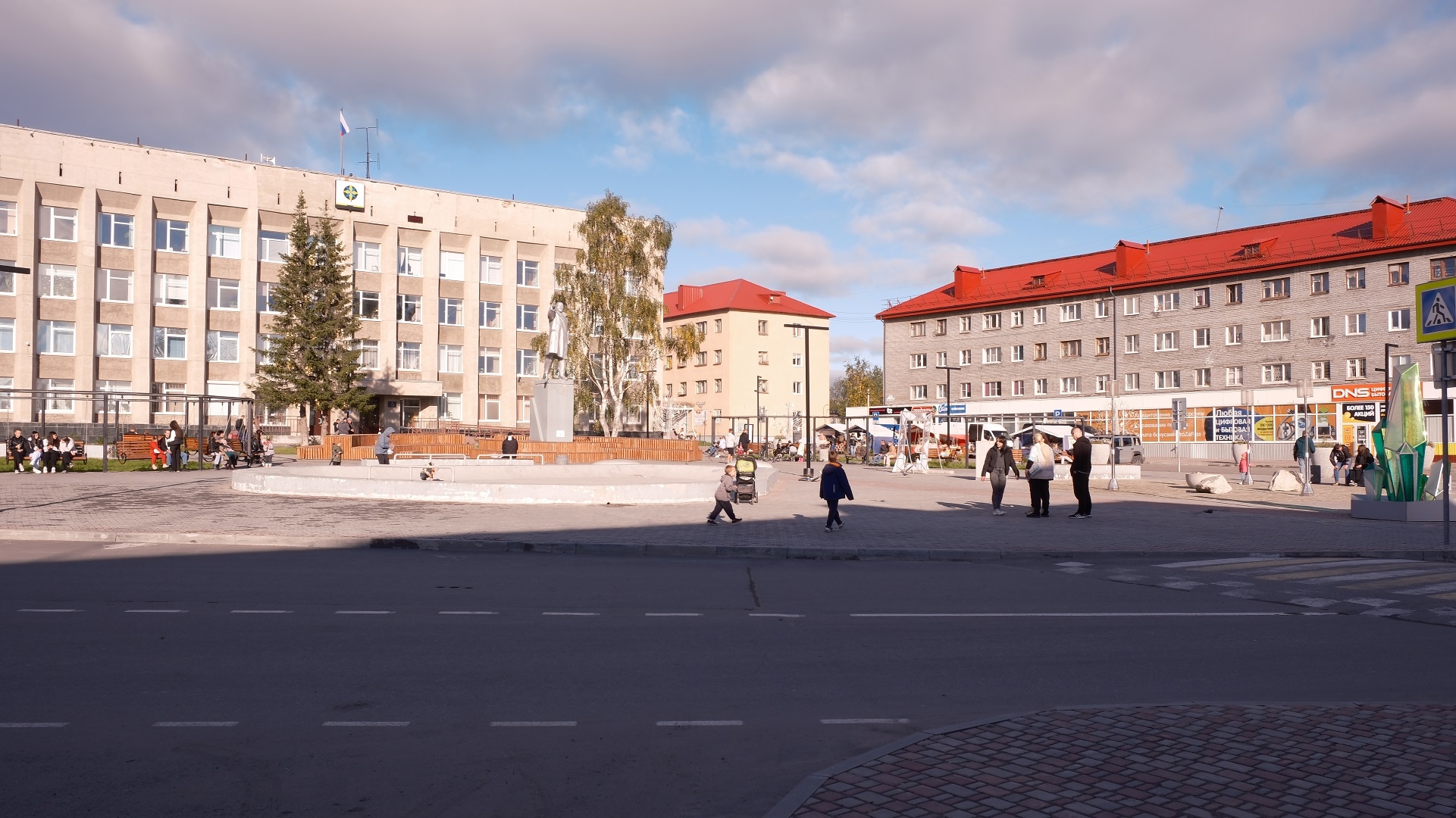 Эксперт: в моногородах живет 26% населения российской Арктики