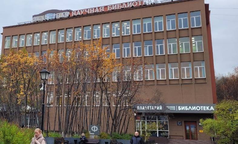 Поэт и писатель Елена Пиетиляйнен из Карелии проведет творческий вечер в Мурманске
