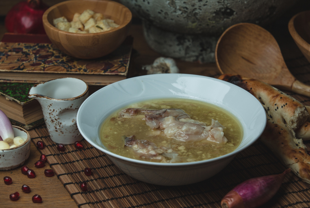 Кости лучше мяса: ученые не устают напоминать о пользе костного бульона — питательность и здоровье в вашей тарелке