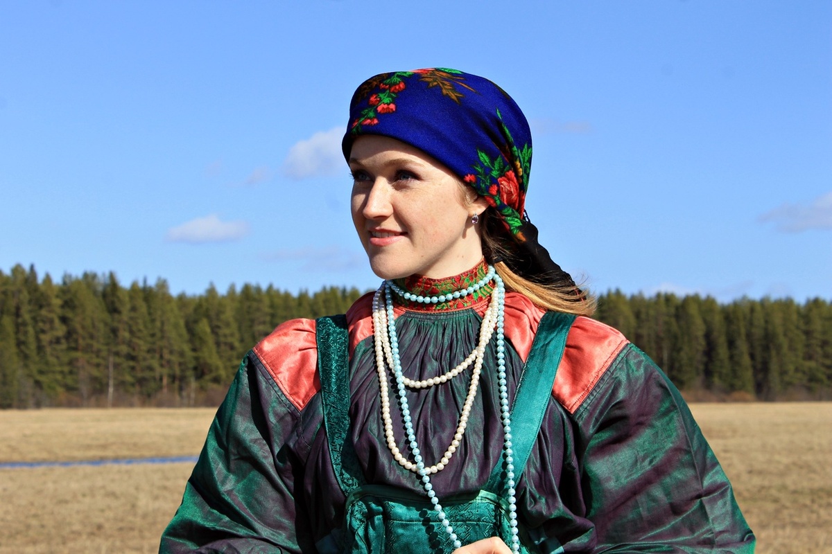 В Коми необычные девушки: все дело в матриархате — как культура повлияла на красоту и ум