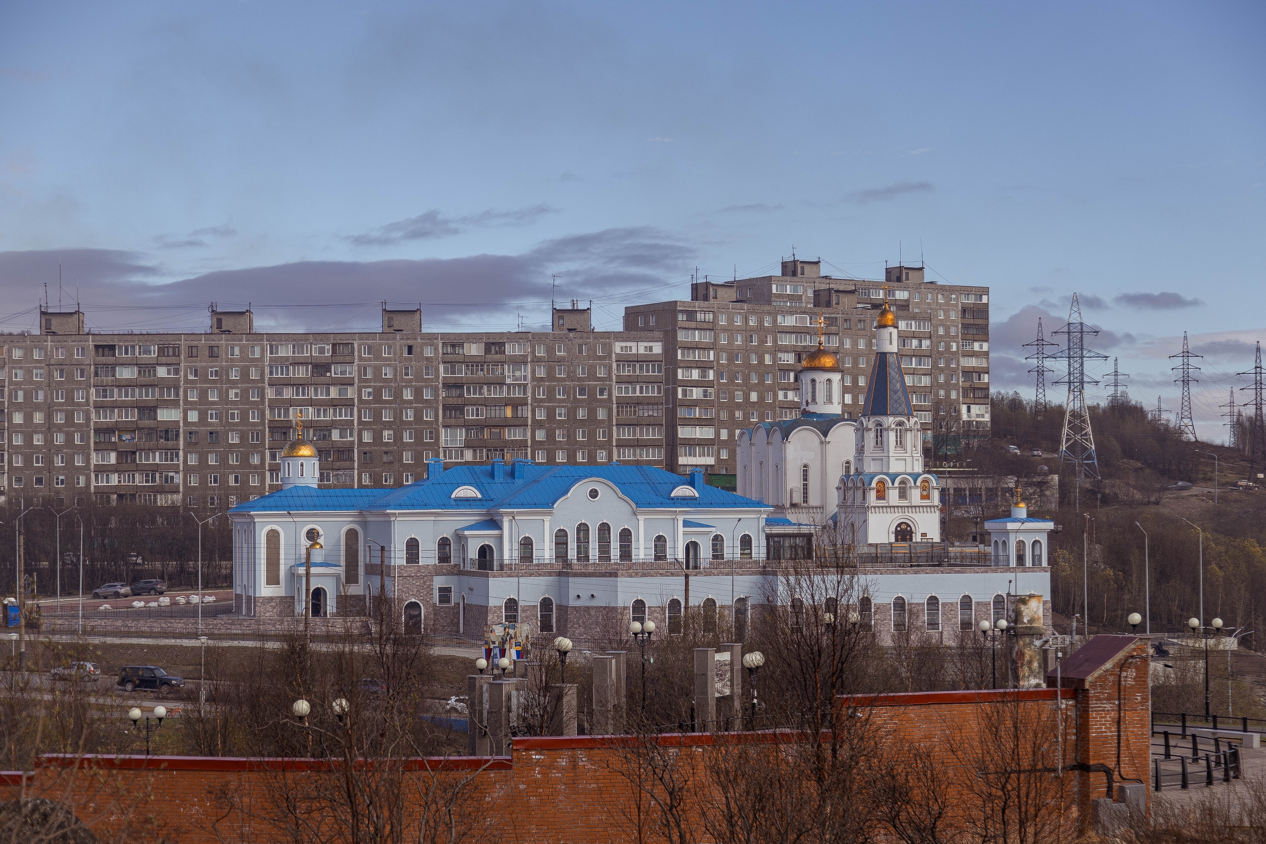 Скачки температуры угрожают иконам: мурманский храм Спаса на Водах собирает деньги на тепловой насос