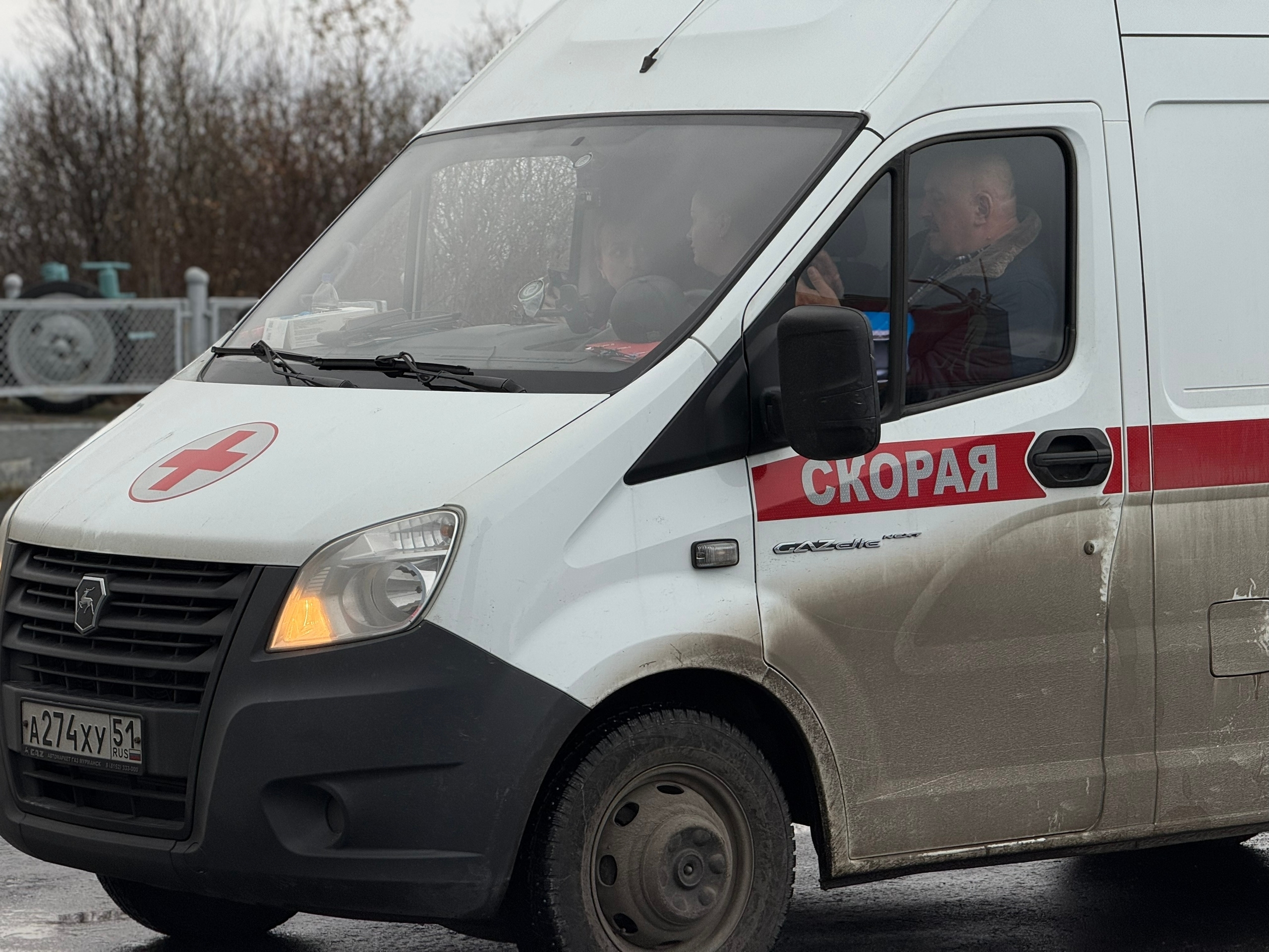 В Мурманске знаменитой «26 бригаде» — 50: медики вспомнили ее основателей