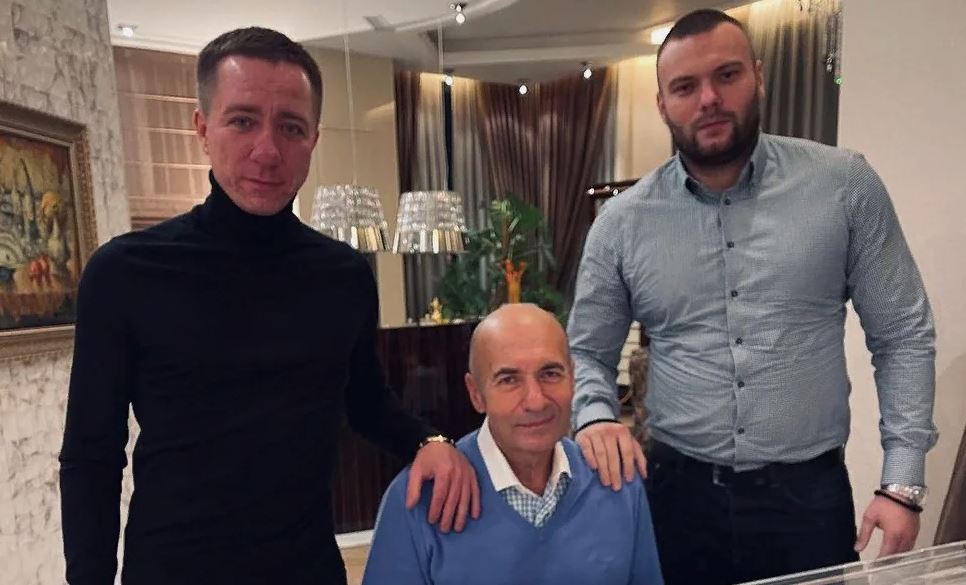 Здравствуй, папа: два сына Игоря Крутого, которых он увидел только взрослыми — об одном даже понятия не имел